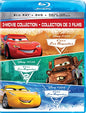 Cars / 3-Movie Collection - Blu-Ray - www.Shopthatapp.com