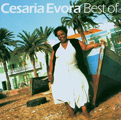 Cesaria Evora / Best Of - CD (Used) - www.Shopthatapp.com