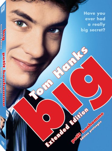 Big (Widescreen Director's Extended Edition) - DVD - www.Shopthatapp.com