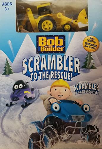 Bob the Builder: Scrambler to the Rescue - www.Shopthatapp.com