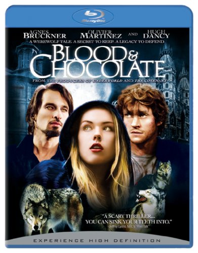 Blood and Chocolate [Blu-ray] (Bilingual) - www.Shopthatapp.com