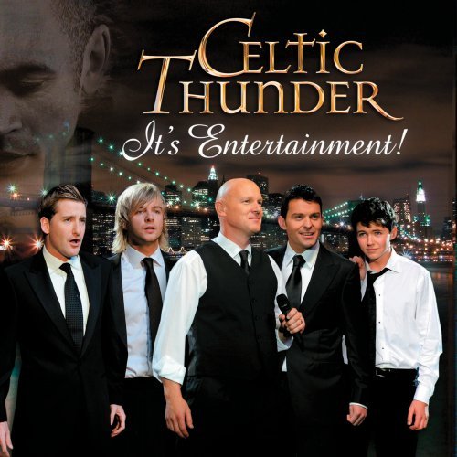 Celtic Thunder / It's Entertainment! - CD (Used) - www.Shopthatapp.com