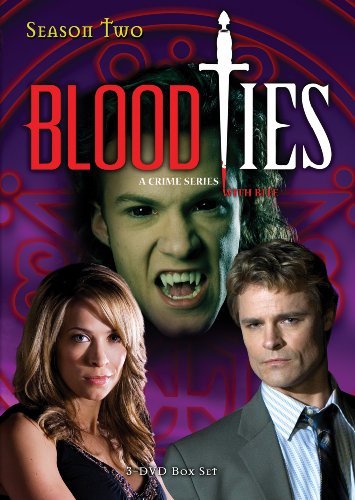 Blood Ties: Season 2 - www.Shopthatapp.com