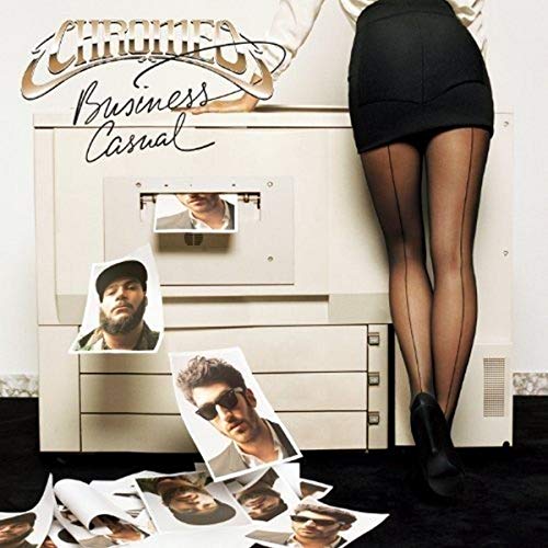 Chromeo / Business Casual - CD (Used) - www.Shopthatapp.com