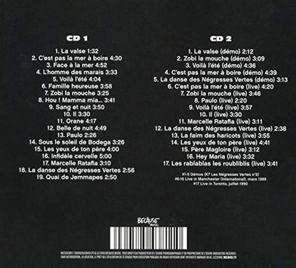 C'est Pas La Mer A Boire (1987-1993) - www.Shopthatapp.com