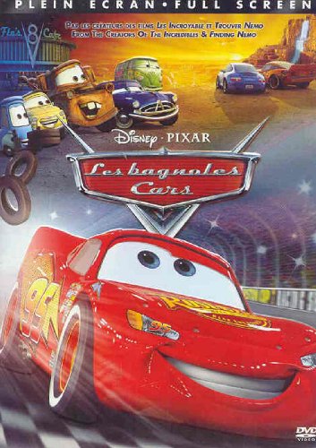 Cars - DVD (Used) - www.Shopthatapp.com