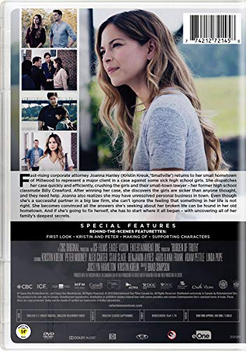 Burden of Truth: Season One [DVD] - www.Shopthatapp.com