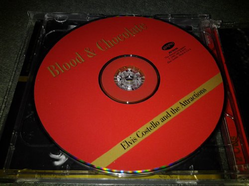 Blood & Chocolate (2cd) - www.Shopthatapp.com