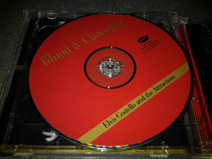 Blood & Chocolate (2cd) - www.Shopthatapp.com