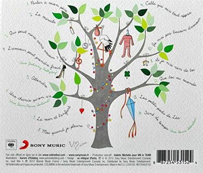 Céline Dion / Sans Attendre - CD (Used) - www.Shopthatapp.com