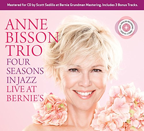 Anne Bisson / Four Seasons In Jazz Live At Bernie's - CD