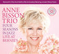 Anne Bisson / Four Seasons In Jazz Live At Bernie's - CD