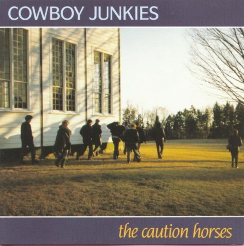 Caution Horse by COWBOY JUNKIES (2008-03-01) - www.Shopthatapp.com