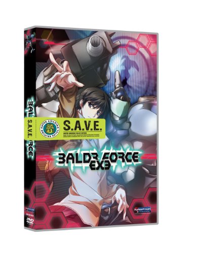 Baldr Force Ova