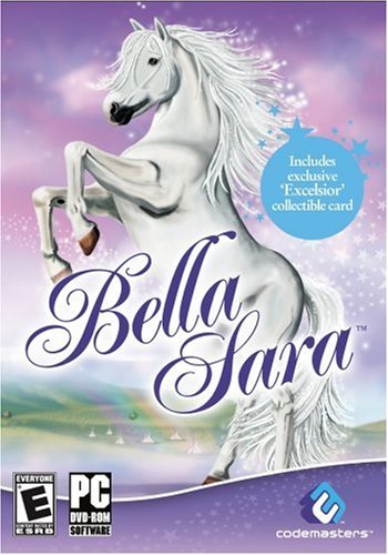 Bella Sara - PC [Windows Vista] - www.Shopthatapp.com
