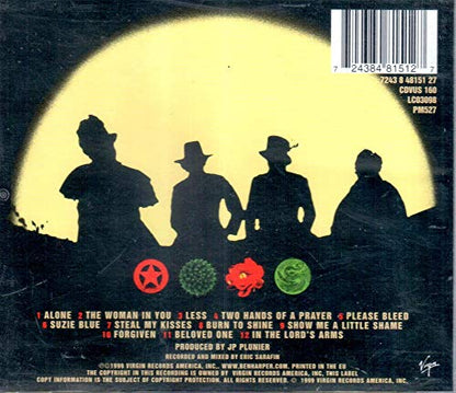 Ben Harper and the Innocent Criminals / Burn to Shine - CD (Used) - www.Shopthatapp.com