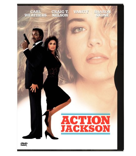 Action Jackson (Full Screen) - DVD (Used) - www.Shopthatapp.com