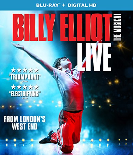Billy Elliot the Musical: Live [Blu-ray] - www.Shopthatapp.com