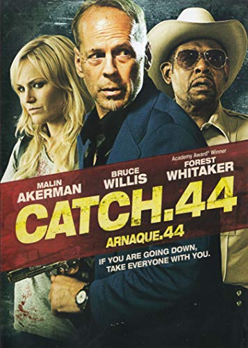 Catch.44 - DVD (Used) - www.Shopthatapp.com
