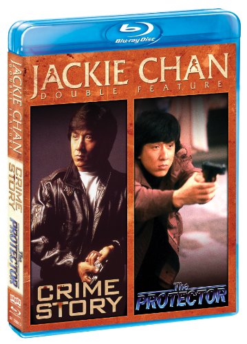 CHAN;JACKIE DBL FEAT: CRIME STORY/PROTEC [Blu-ray] - www.Shopthatapp.com