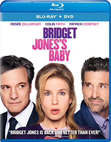Bridget Jones's Baby [Blu-ray] [Import] - www.Shopthatapp.com