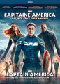Capitaine America / Le soldat de l'hiver - DVD - www.Shopthatapp.com