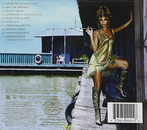 Beyonce / B'Day - CD - www.Shopthatapp.com