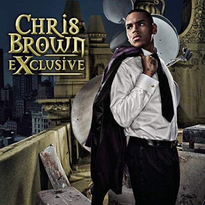 Chris Brown / Exclusive - CD (Used) - www.Shopthatapp.com