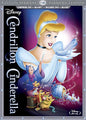 Cendrillon: Édition Diamant / Cinderella: Diamond Edition (Bilingual DVD Combo Pack) [Blu-ray + DVD] - www.Shopthatapp.com