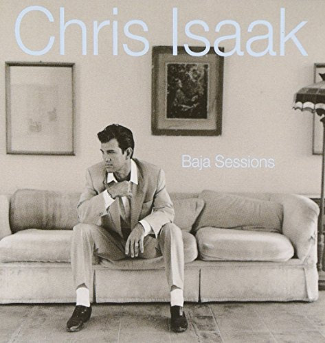 Chris Isaak / Baja Sessions - CD (Used)