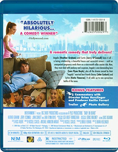 Baby on Board [Blu-ray] - www.Shopthatapp.com