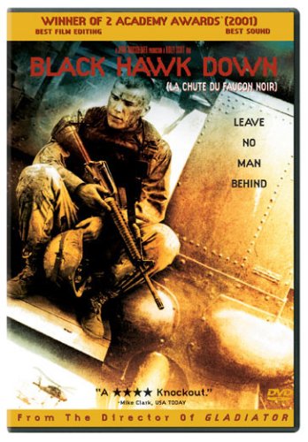 Black Hawk Down - DVD (Used) - www.Shopthatapp.com
