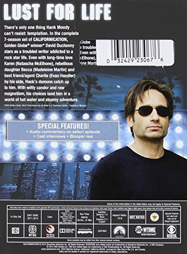 Californication: The Complete Series - www.Shopthatapp.com