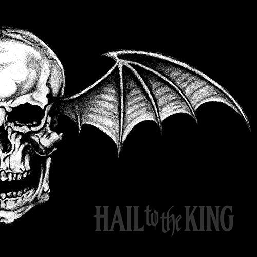 Avenged Sevenfold / Hail to the King (Deluxe Version) - CD (Used) - www.Shopthatapp.com