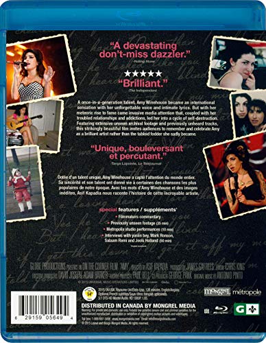 AMY [Blu-ray]