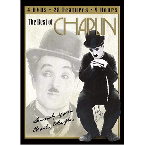 Charlie Chaplin: Volume 2 - www.Shopthatapp.com