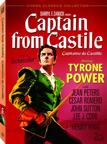 Captain from Castile (Bilingual) - www.Shopthatapp.com