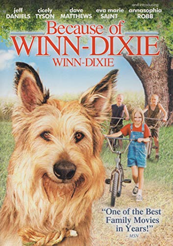 Because of Winn-Dixie - DVD (Used) - www.Shopthatapp.com