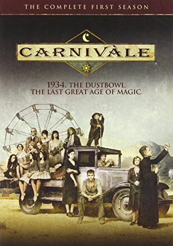 Carnivale: The Complete First Season (Viva-Rpkg/DVD) (Sous-titres français) [Import] - www.Shopthatapp.com