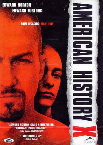 American History X - DVD (Used)