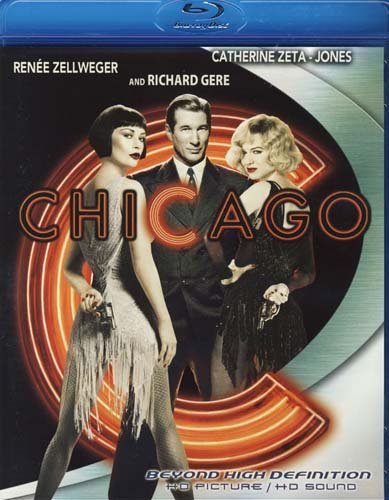 Chicago - Blu-Ray - www.Shopthatapp.com