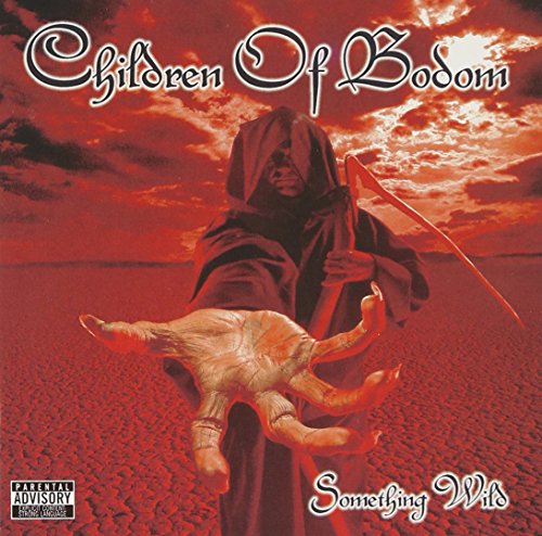 Children of Bodom / Something Wild - CD (Used) - www.Shopthatapp.com