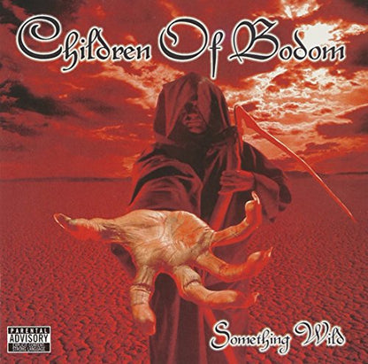 Children of Bodom / Something Wild - CD (Used) - www.Shopthatapp.com