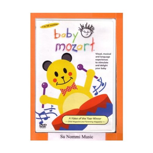 Baby Mozart - DVD (Used) - www.Shopthatapp.com