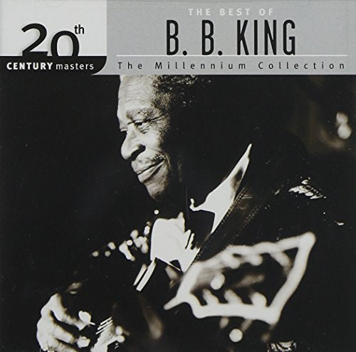 B.B. King / The Best of B.B. King (20th Century Masters: The Millennium Collection) - CD  (Used) - www.Shopthatapp.com