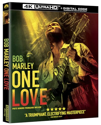 Bob Marley: One Love - 4K - www.Shopthatapp.com
