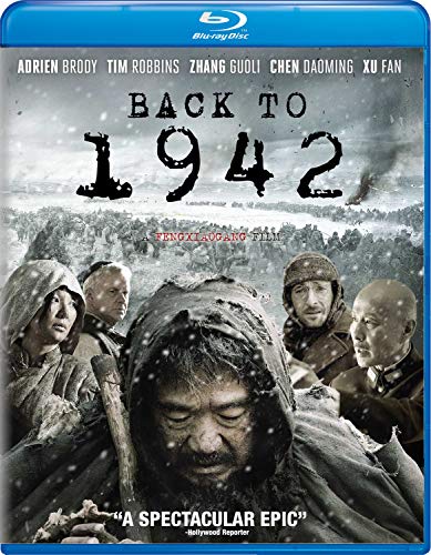 Back to 1942 [Blu-ray] - www.Shopthatapp.com