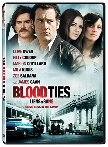 Blood Ties (Bilingual) - DVD (Used) - www.Shopthatapp.com