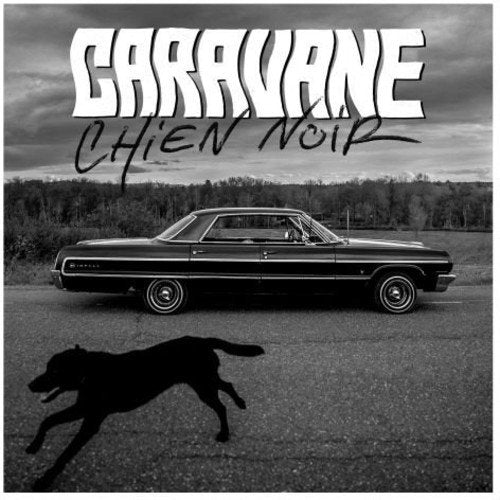 Caravane / Chien noir - CD - www.Shopthatapp.com