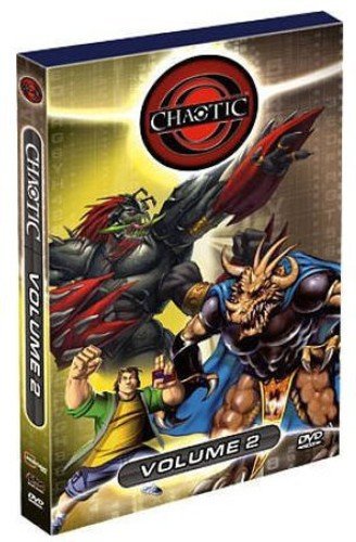 Chaotic Vol 2 (Bilingual) - www.Shopthatapp.com